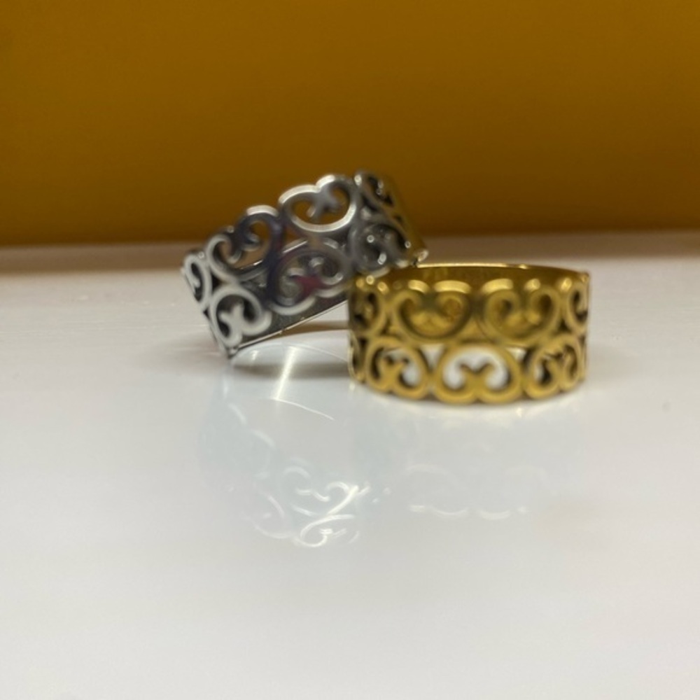 Silver Ring New